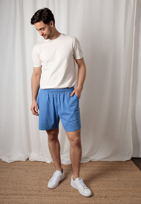 WAKER | Sustainable unisex shorts made from 100% organic cotton 