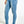 ROSA | Sustainable skinny fit women's jeans made from organic denim in light indigo