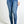 ROSA (Collection 2021) | Sustainable skinny fit mid indigo women's jeans made from organic denim