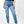 Mom Style – hellblaue Damenjeans 