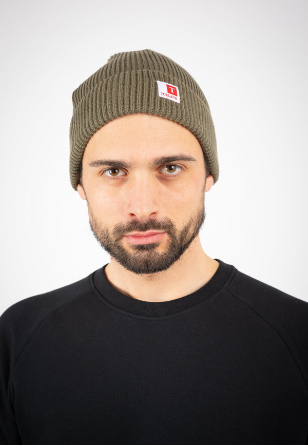 Unisex Beanie "FISHERMAN - BEANIE" - TORLAND