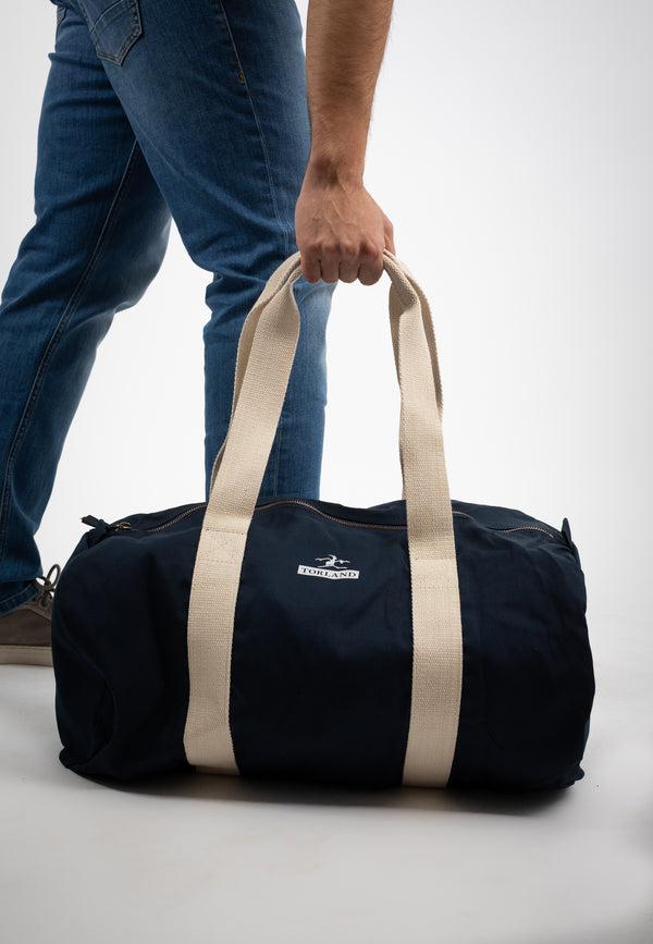 SPIROU | Nachhaltige Unisex Sportsbag aus 100% Bio-Baumwolle