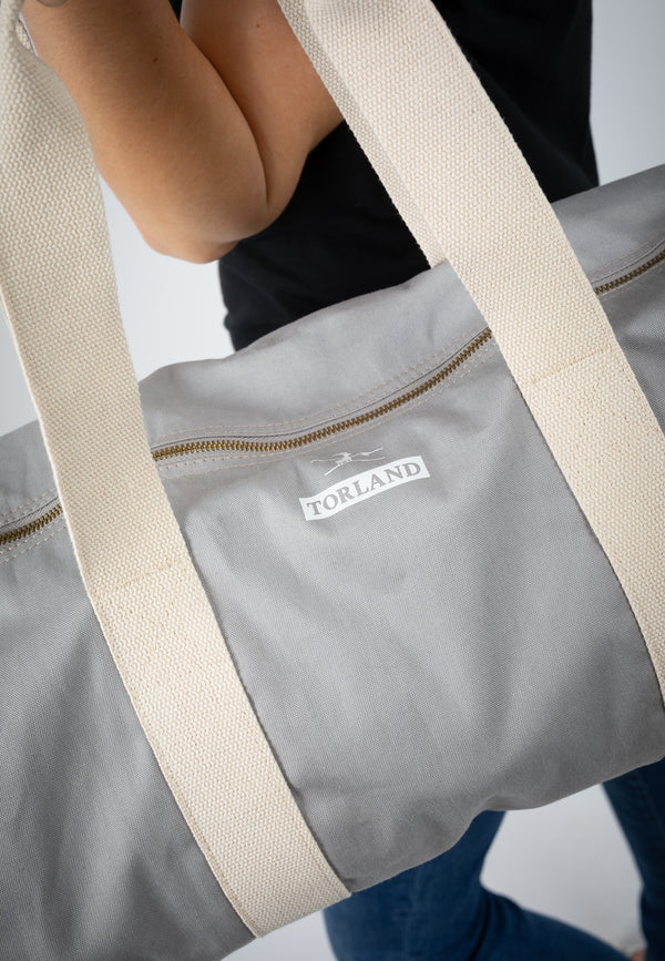 SPIROU | Sustainable unisex sports bag made from 100% organic cotton