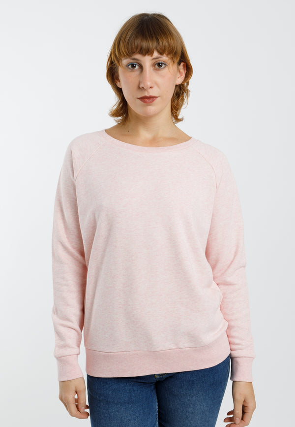 DAZZLER | Sustainable women's sweater made of organic cotton