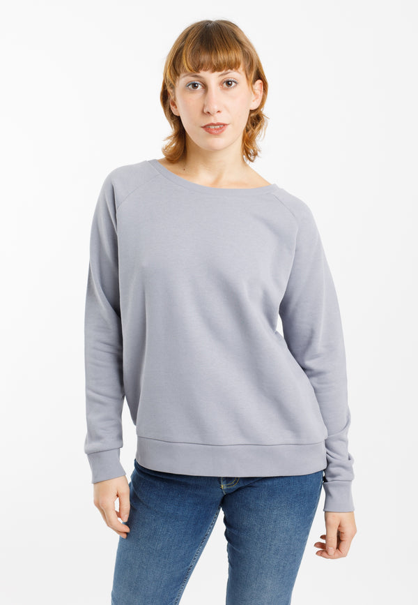 DAZZLER | Sustainable women's sweater made of organic cotton