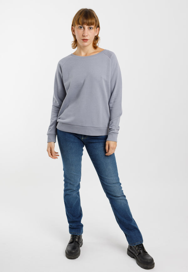 DAZZLER | Sustainable women's sweater made of organic cotton