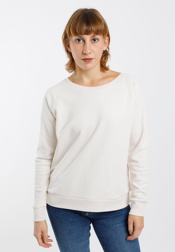 DAZZLER | Sustainable women's sweater made of organic cotton