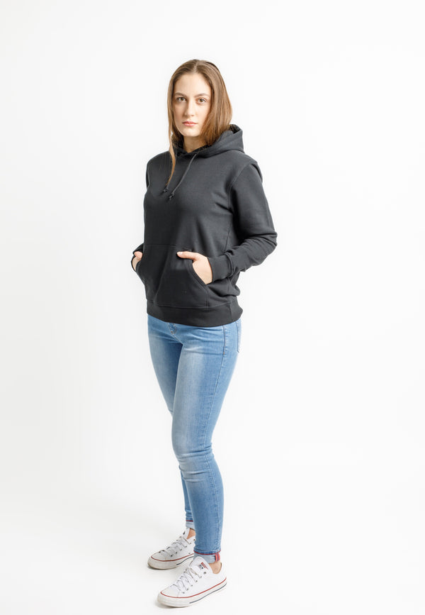 DRUMMER | Sustainable unisex hoodie made from organic cotton