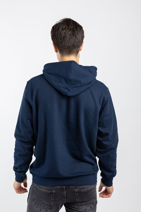 DRUMMER | Sustainable unisex hoodie made from organic cotton