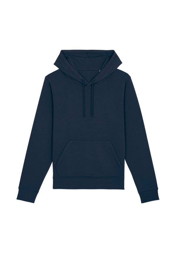 DRUMMER | Sustainable unisex hoodie made from organic cotton