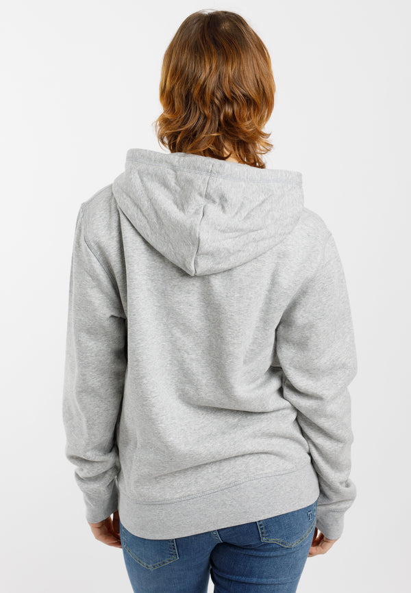 DRUMMER | Sustainable unisex hoodie made from organic cotton