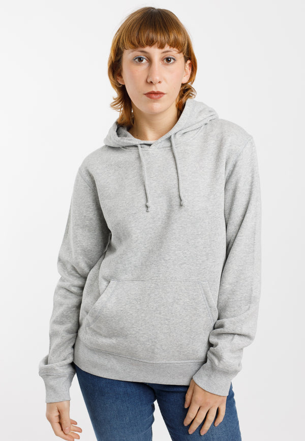 DRUMMER | Sustainable unisex hoodie made from organic cotton