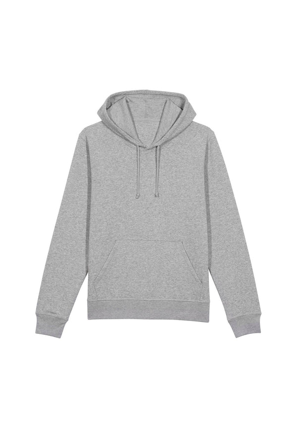 DRUMMER | Sustainable unisex hoodie made from organic cotton