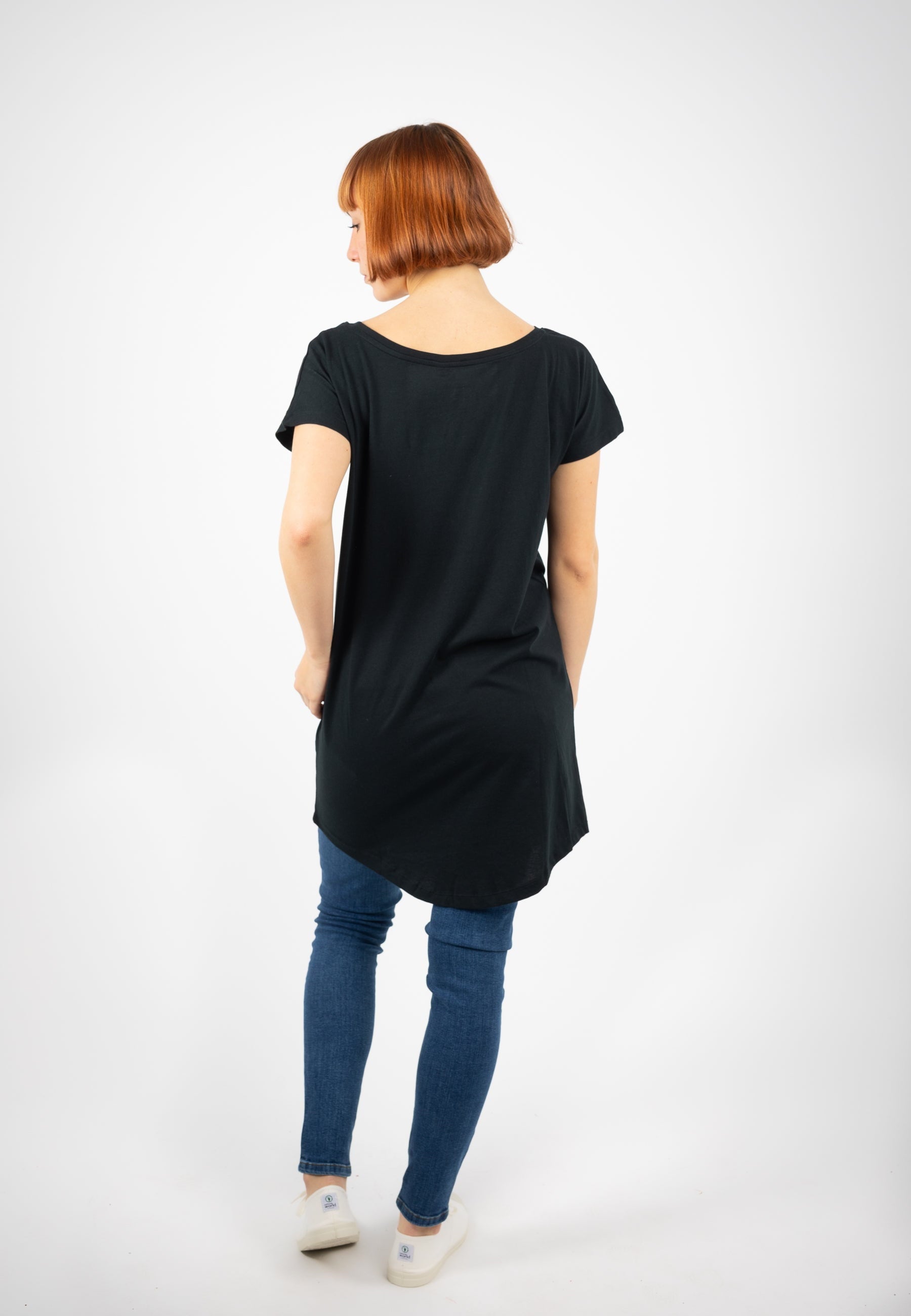 Damen - T-Shirtkleid "TIRANA" - TORLAND