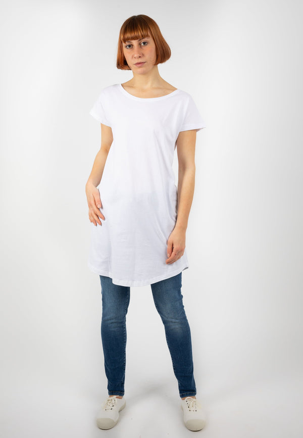 Damen - T-Shirtkleid "TIRANA" - TORLAND