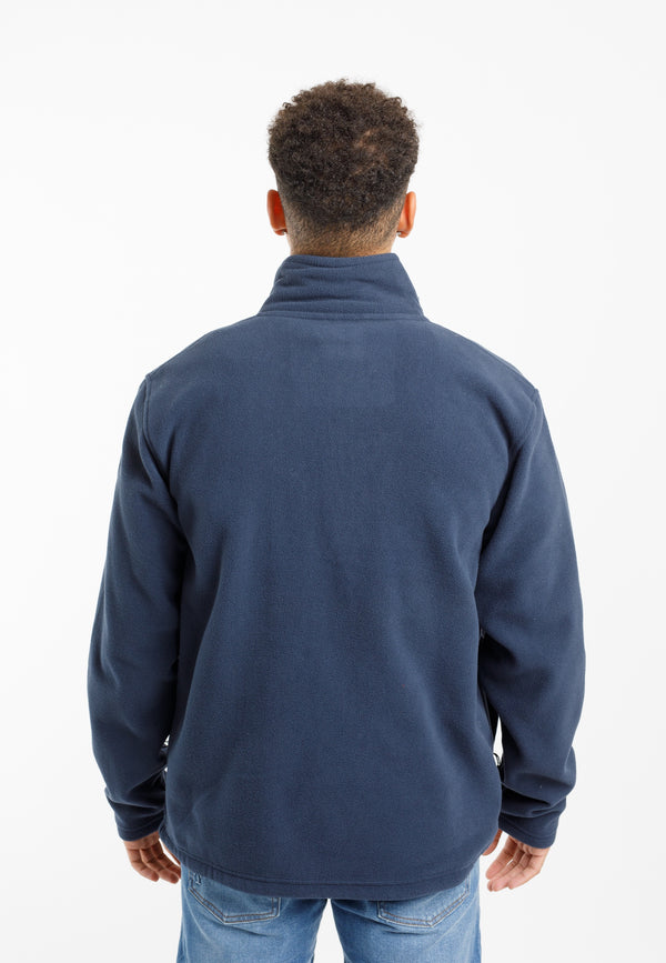 REGATTA | Sustainable men's fleece jacket made from 100% recycled polyester 