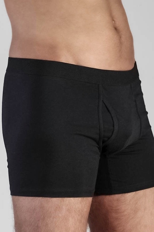 BORIS | Sustainable men's boxer shorts made from organic cotton