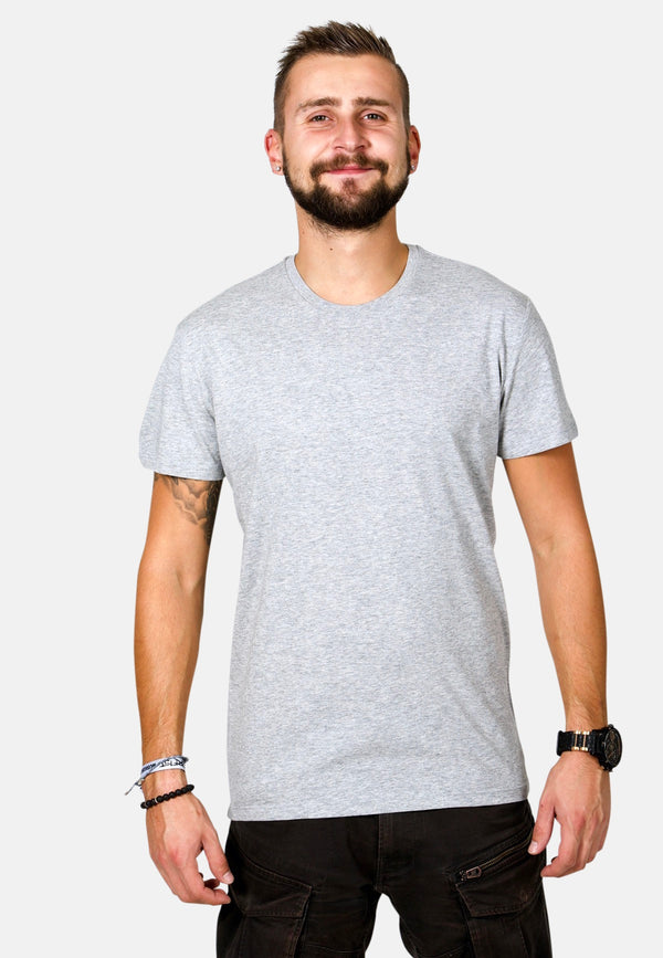 FEELS | Sustainable slim fit men's T-shirt made of organic cotton 