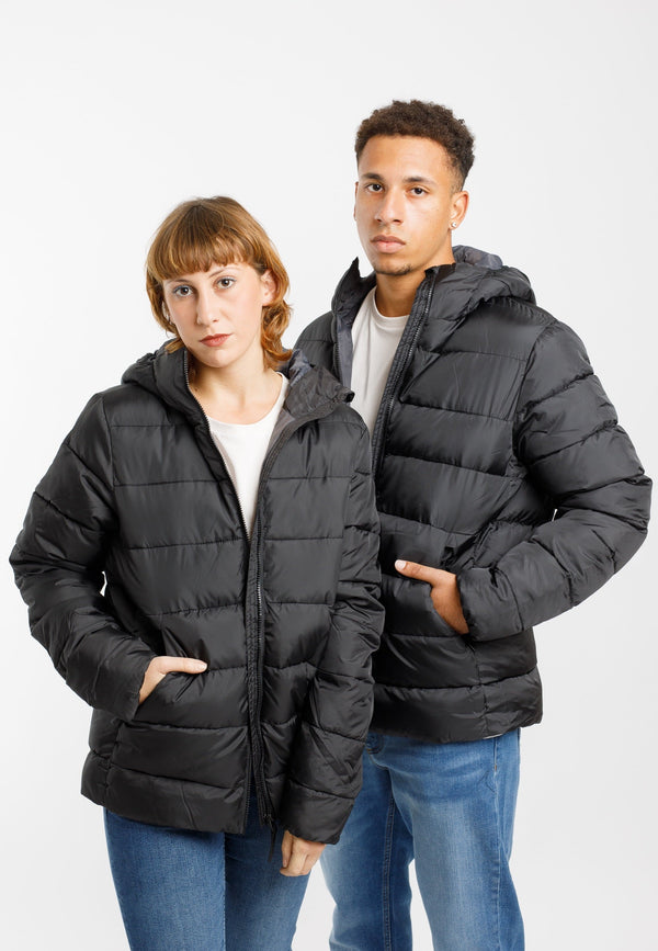 Unisex Winterjacke mit Kapuze "MIKA" - TORLAND