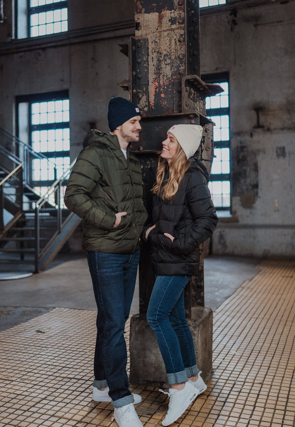 Unisex Winterjacke mit Kapuze "MIKA" - TORLAND