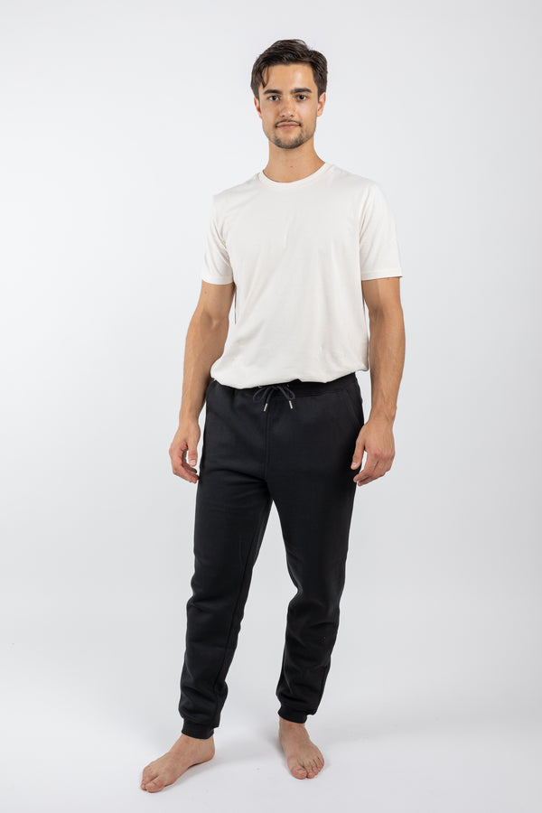 MOVER | Sustainable unisex sweatpants made from organic cotton 