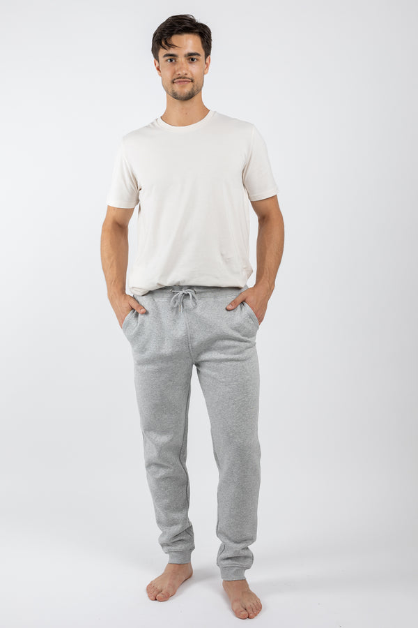 MOVER | Sustainable unisex sweatpants made from organic cotton 