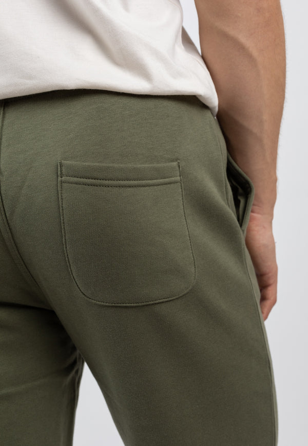 MOVER | Sustainable unisex sweatpants made from organic cotton 