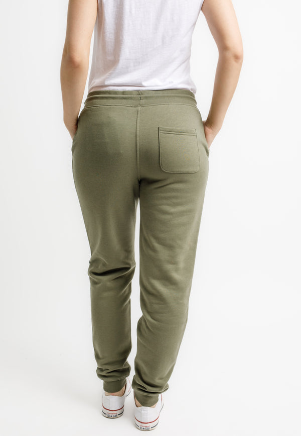 MOVER | Sustainable unisex sweatpants made from organic cotton 