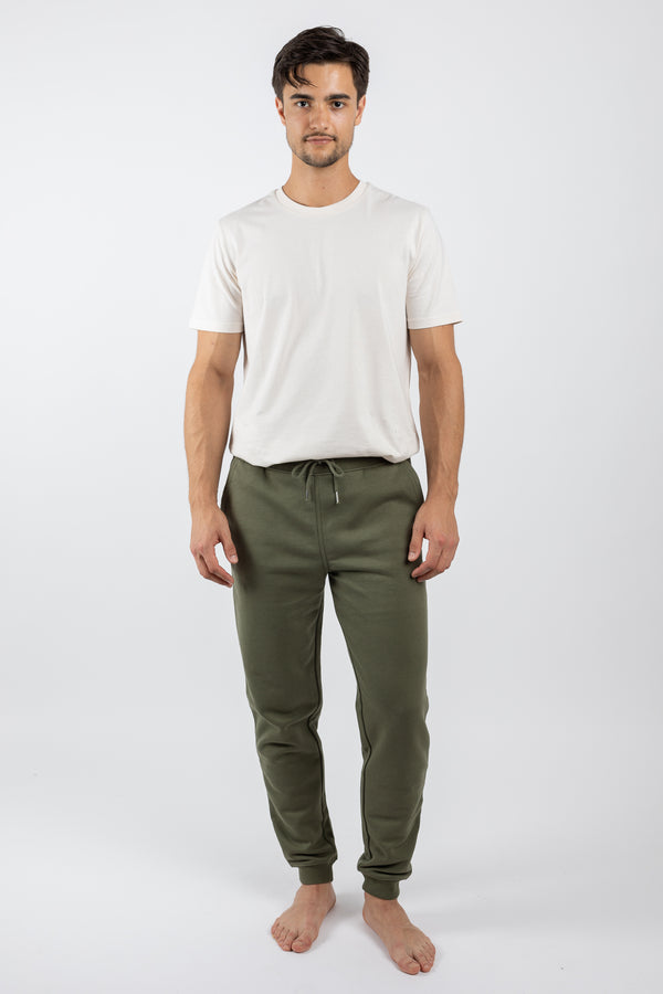 MOVER | Sustainable unisex sweatpants made from organic cotton 