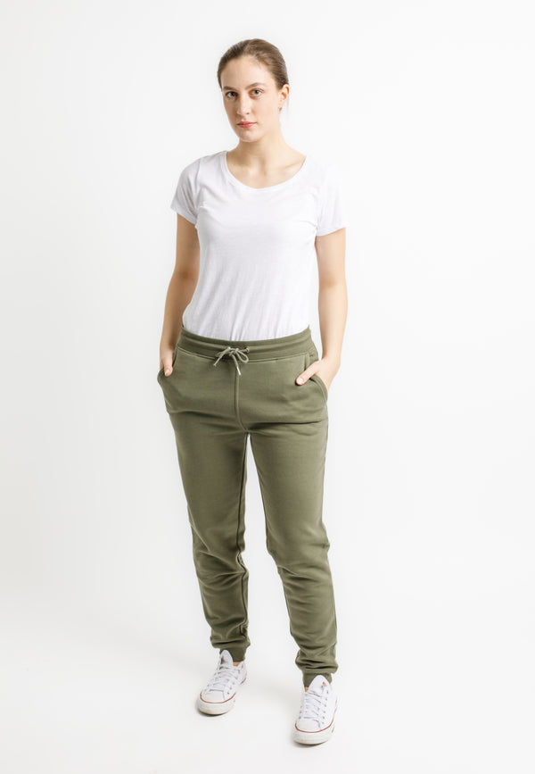 MOVER | Sustainable unisex sweatpants made from organic cotton 