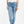 ROSA | Nachhaltige Skinny Fit Damen-Jeans aus Bio-Denim in Light Indigo