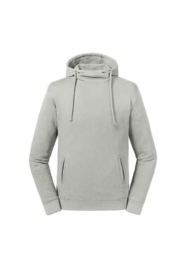 RUSSELL | Sustainable unisex hoodie made from organic cotton