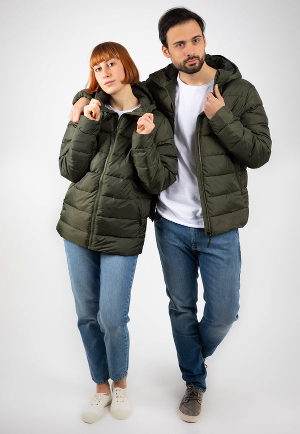 Unisex Winterjacke mit Kapuze "MIKA" - TORLAND