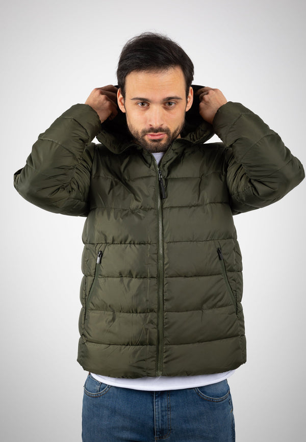 Unisex Winterjacke mit Kapuze "MIKA" - TORLAND