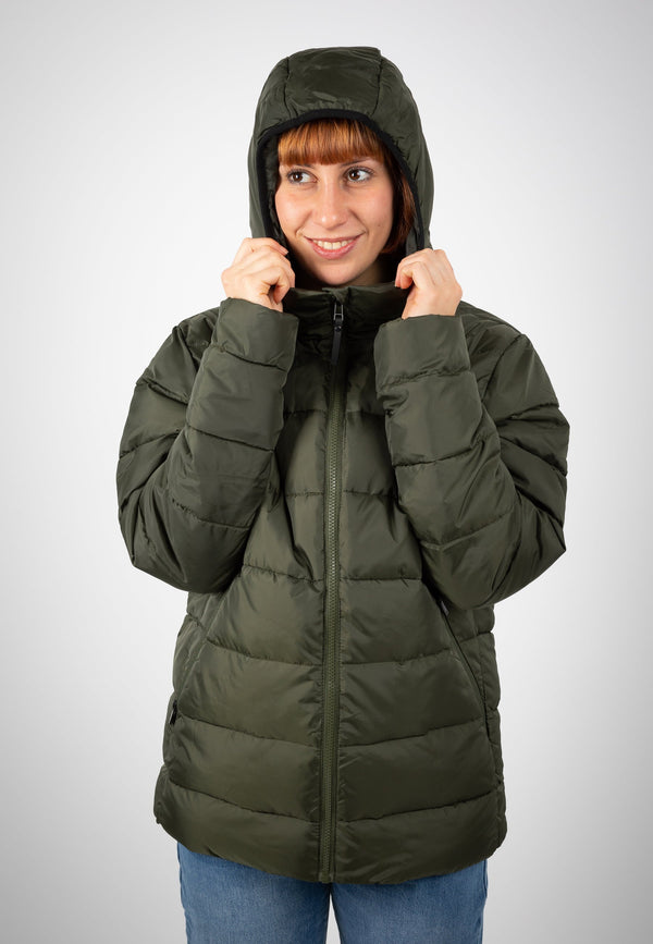 Unisex Winterjacke mit Kapuze "MIKA" - TORLAND