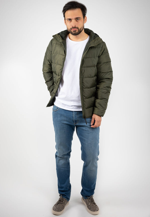 Unisex Winterjacke mit Kapuze "MIKA" - TORLAND