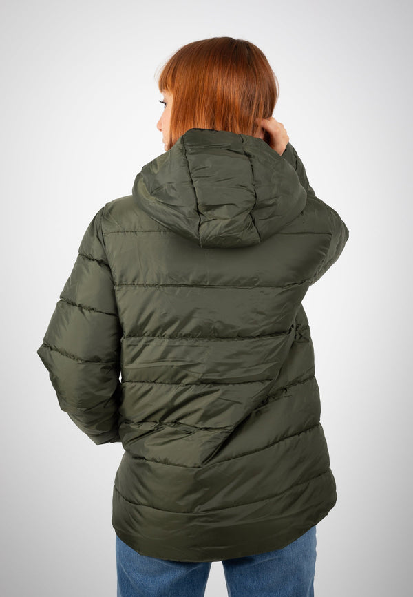 Unisex Winterjacke mit Kapuze "MIKA" - TORLAND