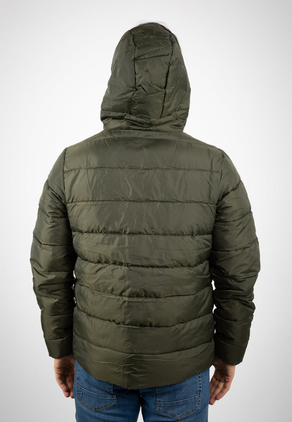 Unisex Winterjacke mit Kapuze "MIKA" - TORLAND