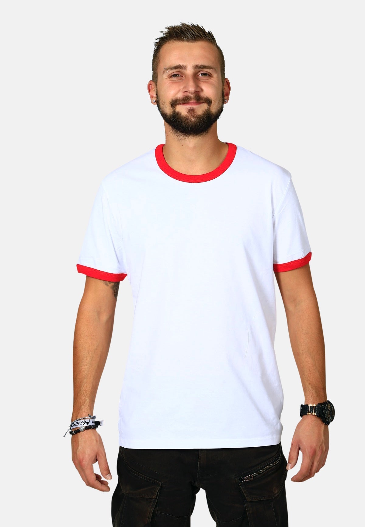 Unisex T-Shirt "Ringer"