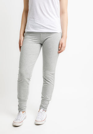 Damen Yogahose Slim Fit 