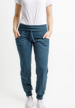 Damen Yogahose 